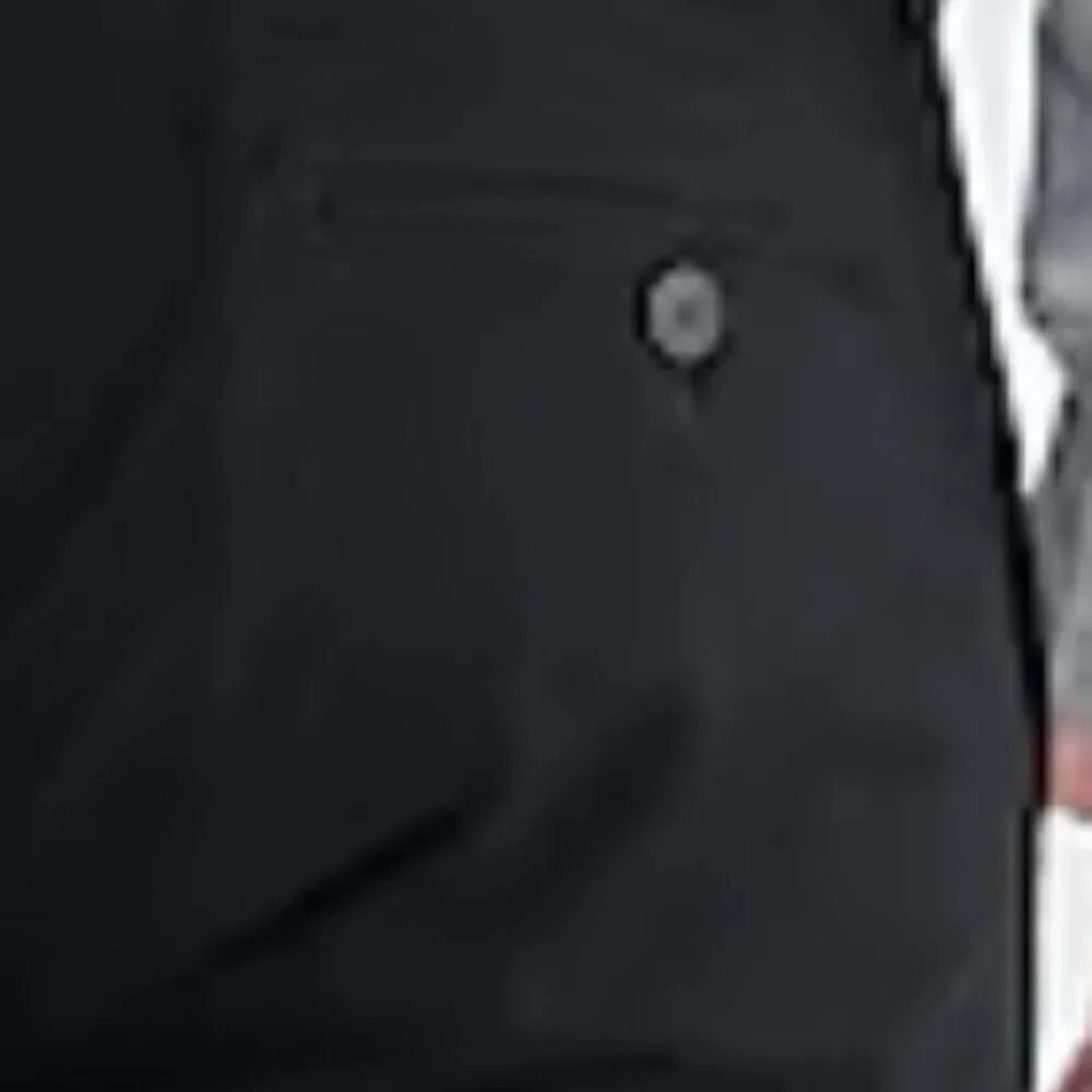 J. Crew 484 Slim-fit stretch chino pant Black size 31 NWT